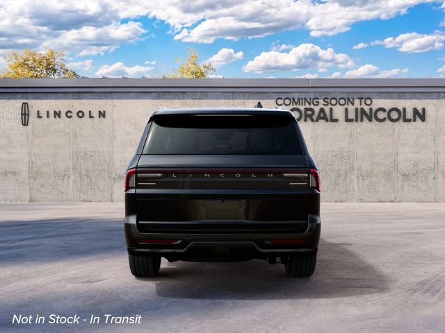 New 2027 Lincoln Navigator Reserve AWD/4WD image 7