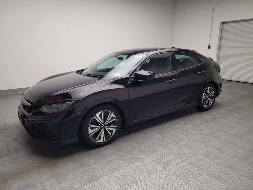 Used 2018 Honda Civic EX image 2