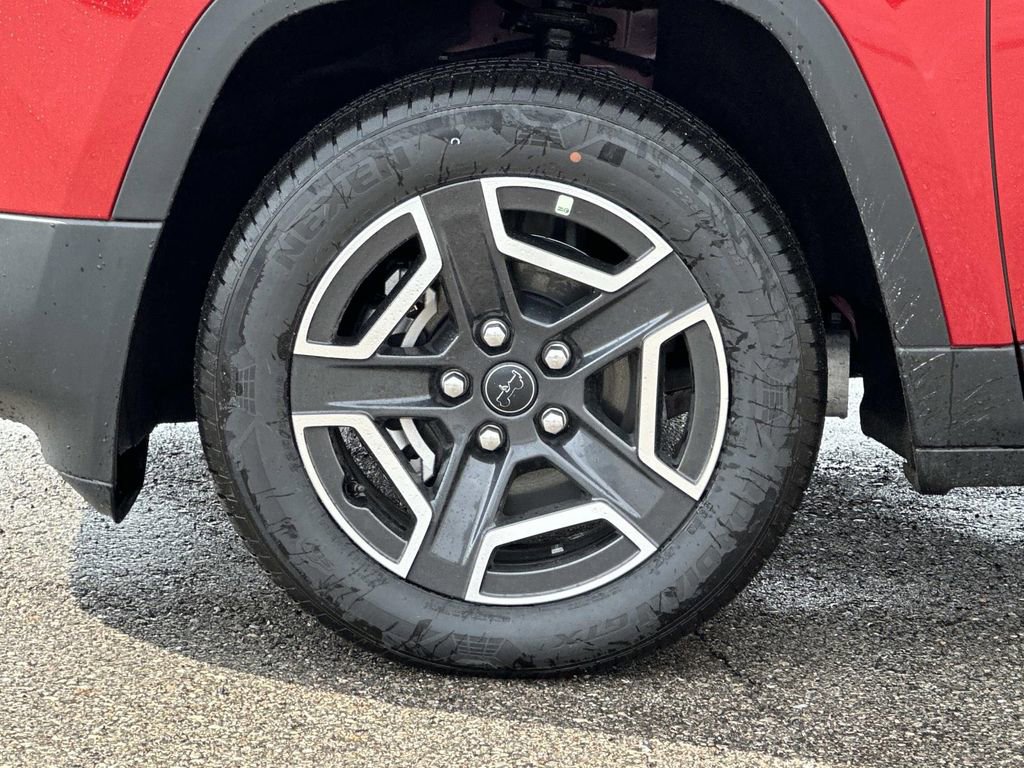 New 2026 Jeep Cherokee Limited image 8