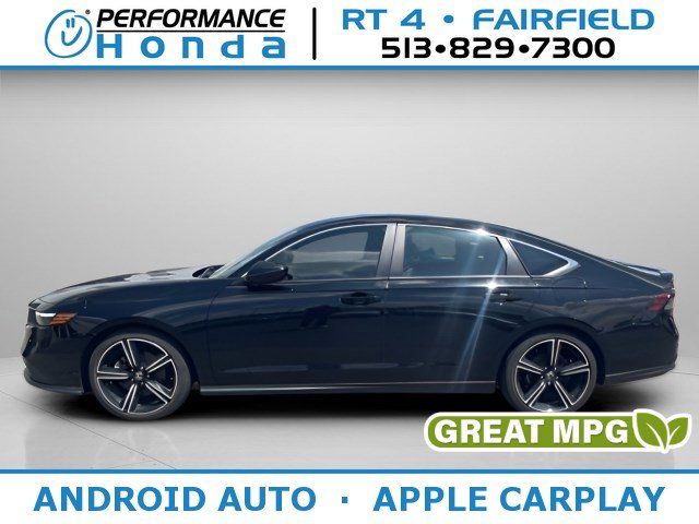 Used 2023 Honda Accord Sport image 1