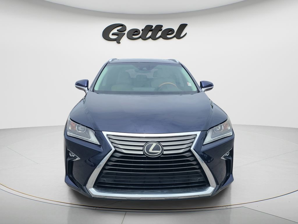 Used 2019 Lexus RX 350 FWD w/ Navigation Package image 2