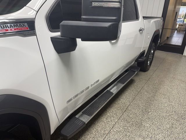 Used 2023 GMC Sierra 2500 SLT w/ SLT Convenience Package AWD/4WD image 6