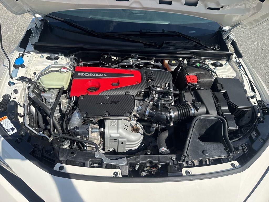 Used 2025 Honda Civic Type R image 32