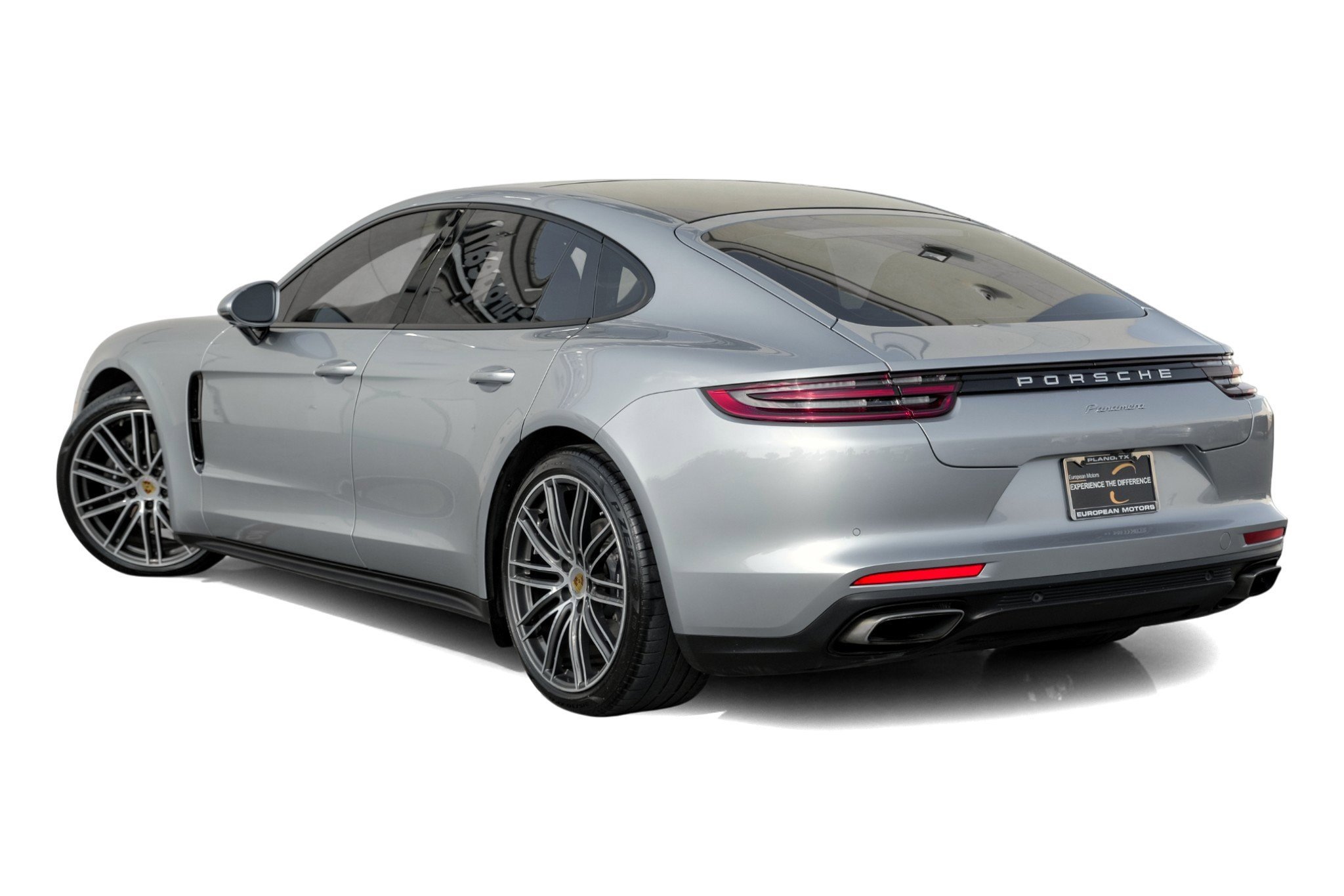 Used 2018 Porsche Panamera image 9