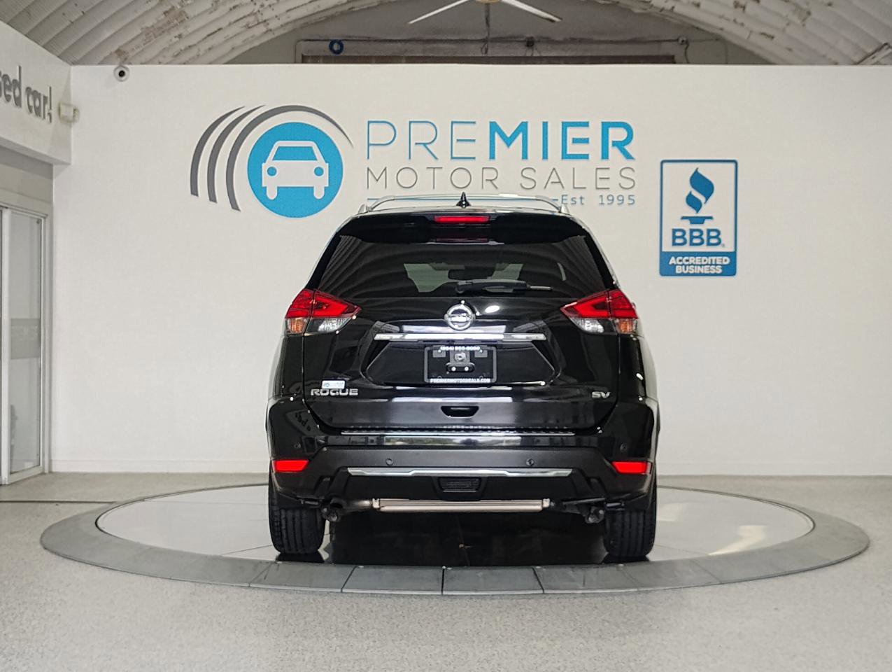 Used 2019 Nissan Rogue SV FWD image 66