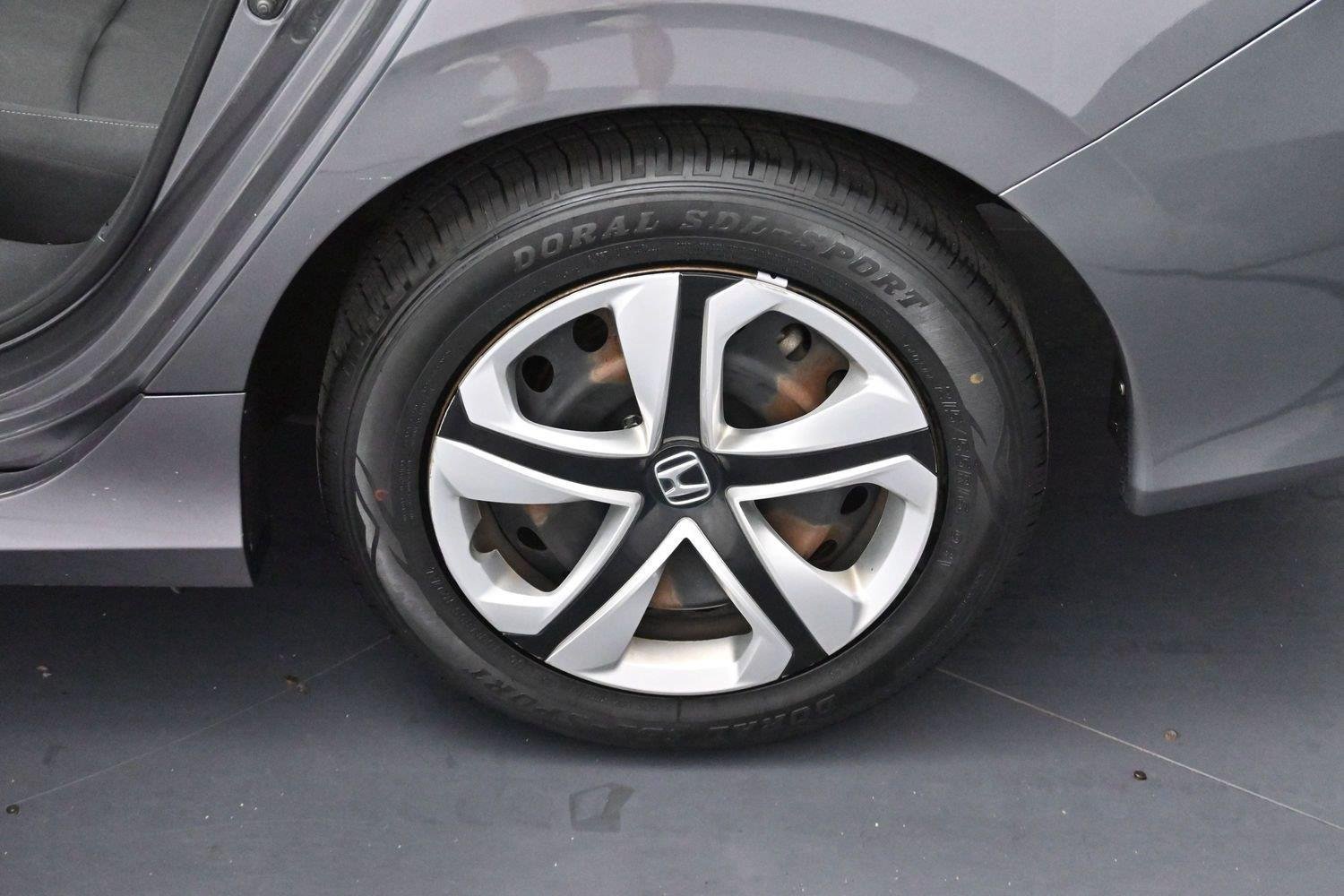 Used 2018 Honda Civic LX image 25