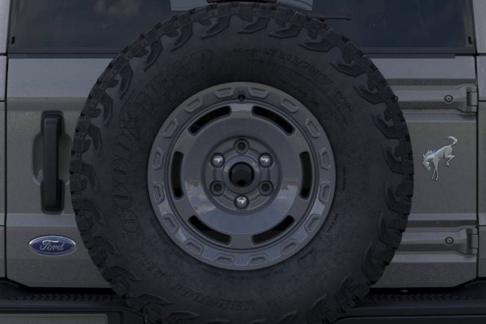 New 2025 Ford Bronco Badlands w/ Sasquatch Package AWD/4WD image 28