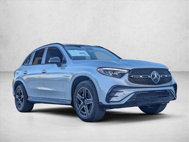 New 2026 Mercedes-Benz GLC 300 4MATIC image 6