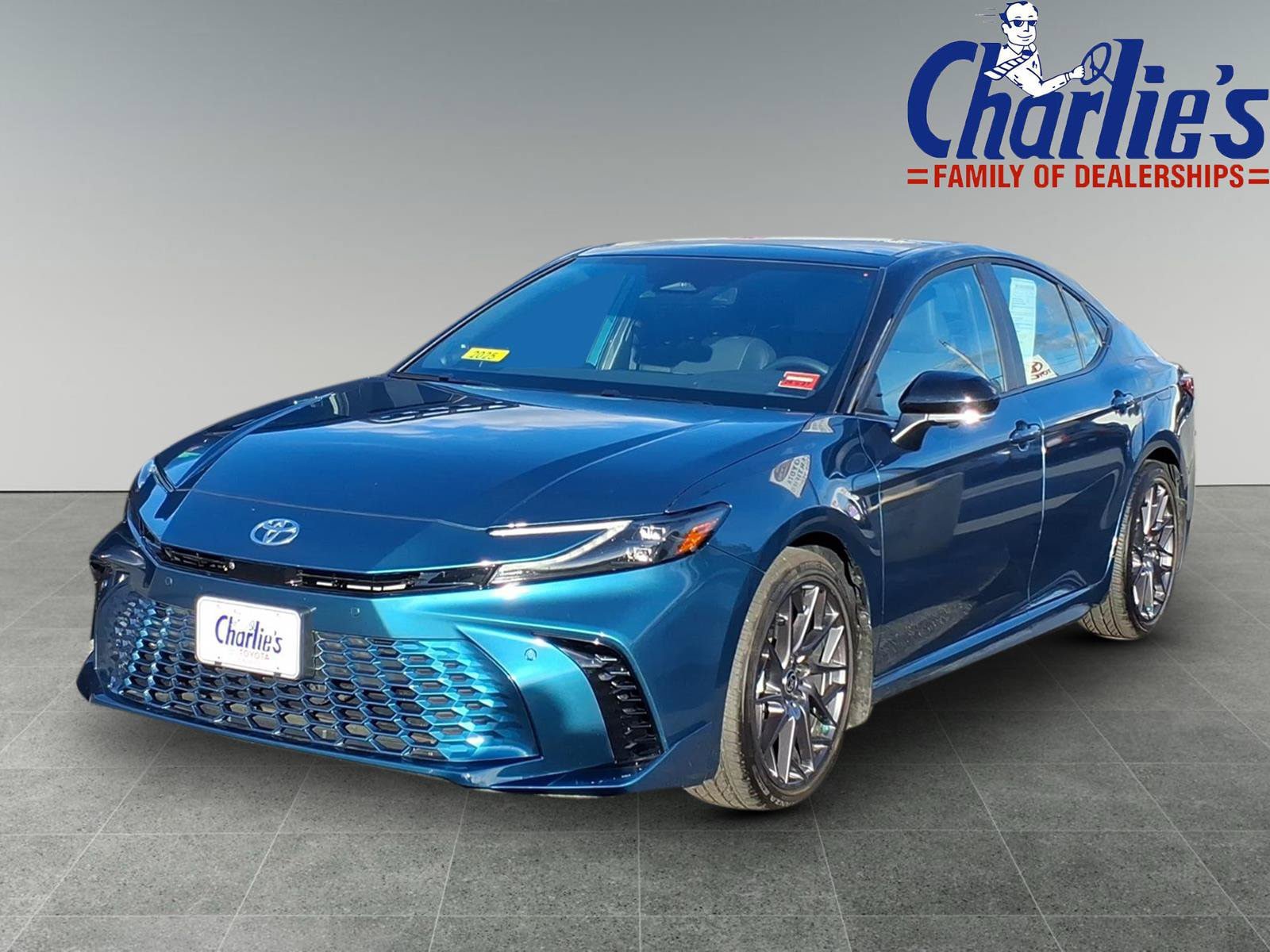Certified 2025 Toyota Camry XSE w/ Premium Plus Package