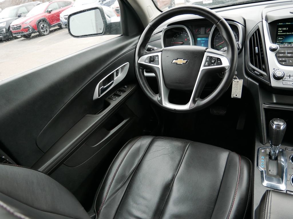 Used 2016 Chevrolet Equinox LTZ w/ Enhanced Convenience Package image 13