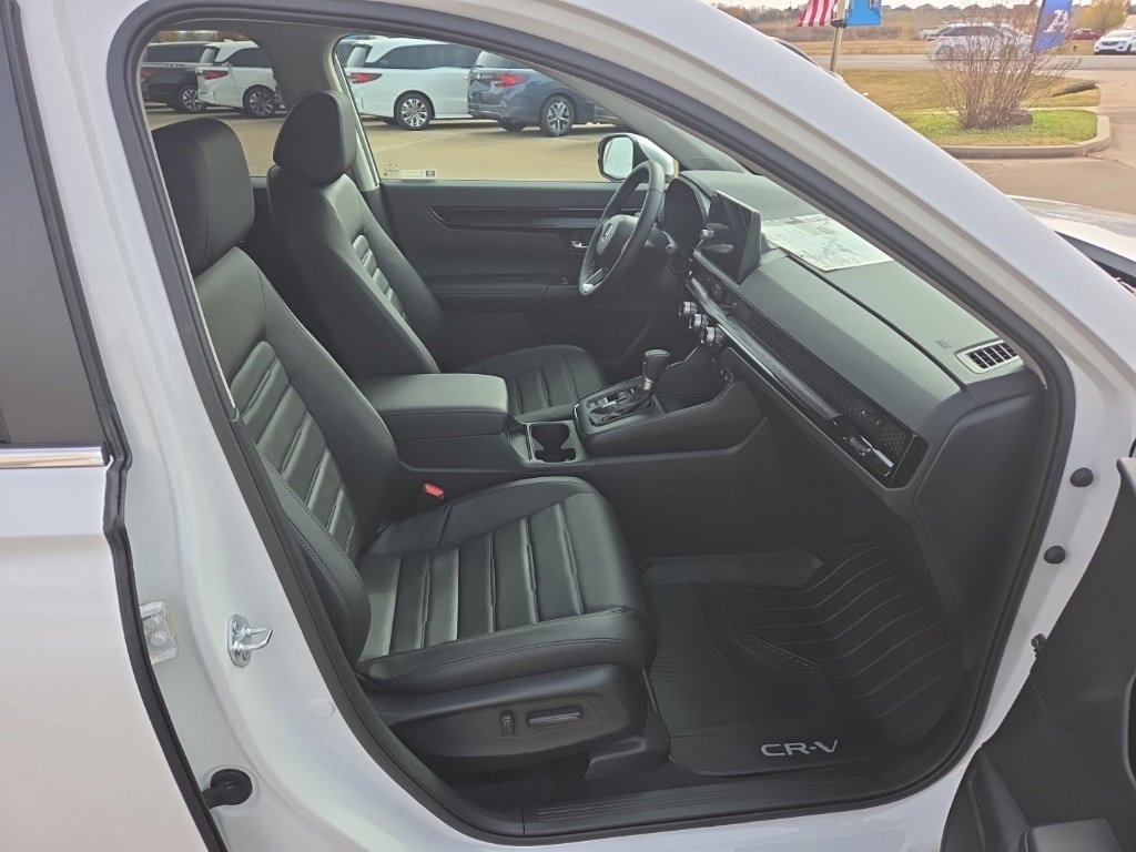 New 2026 Honda CR-V EX-L image 15