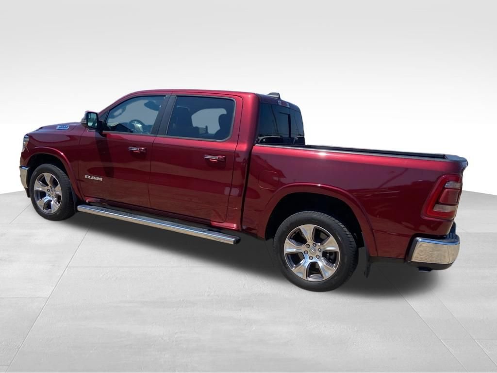 Used 2021 RAM 1500 Laramie AWD/4WD image 21