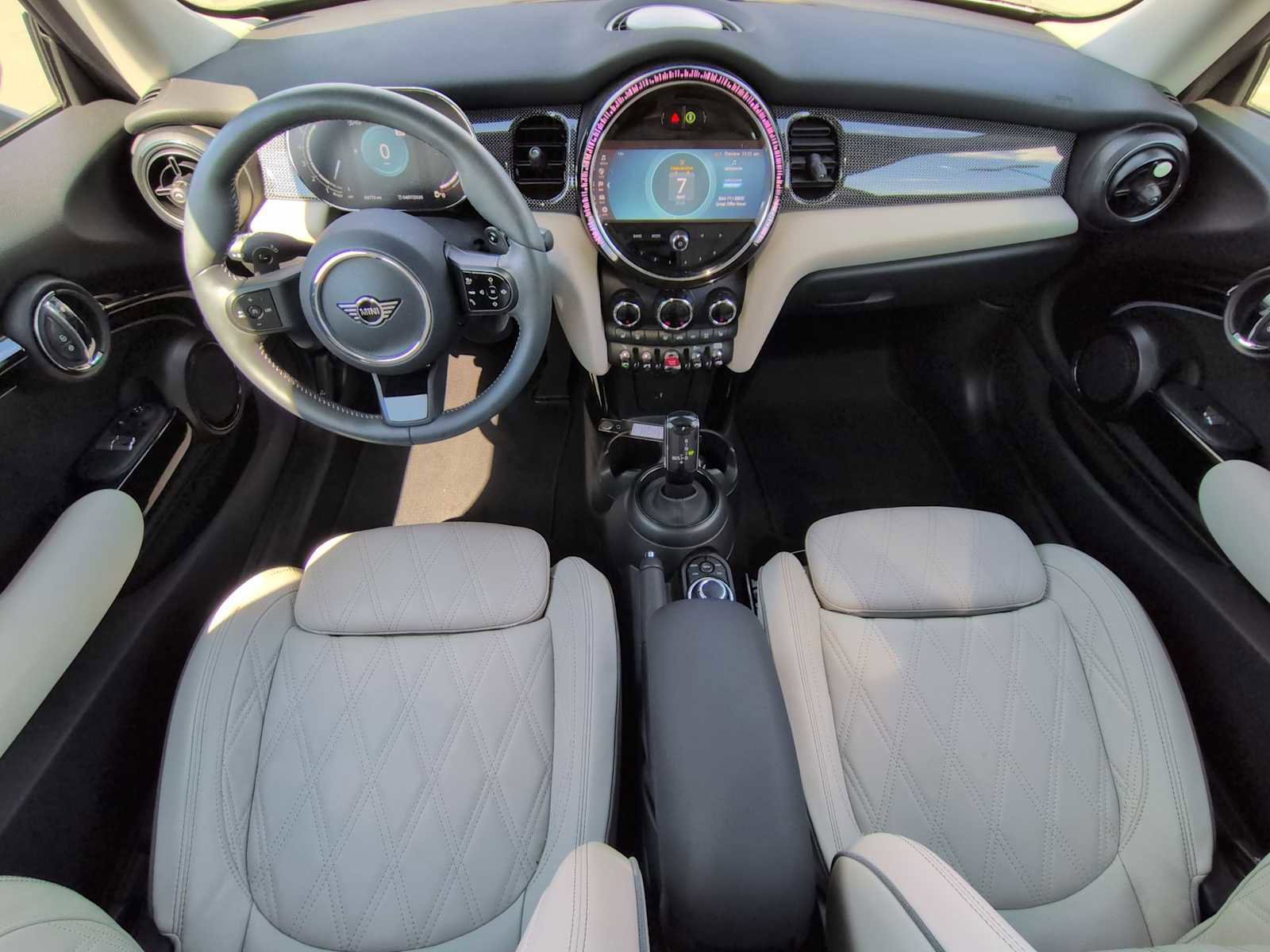 Certified 2024 MINI Cooper S w/ Signature Upholstery Package image 16