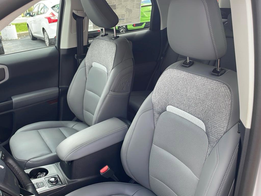 New 2025 Ford Bronco Sport Badlands w/ Badlands Tech Package image 15