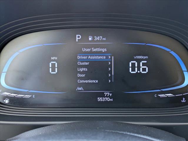 Used 2023 Hyundai Venue SEL FWD image 11
