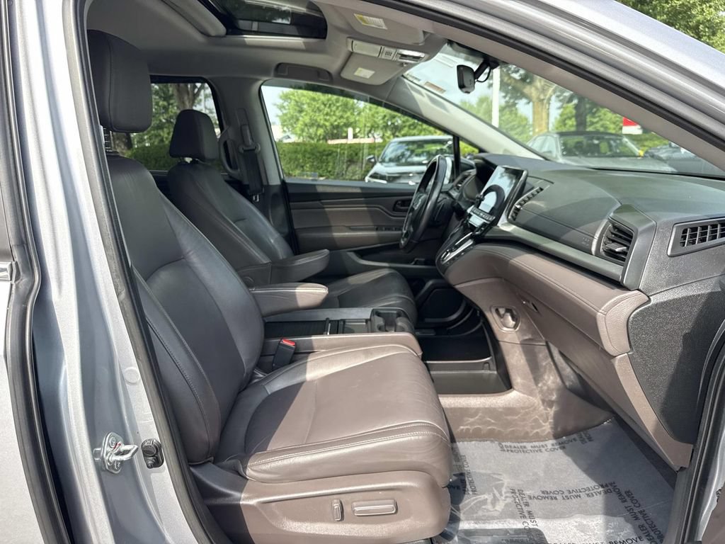 Used 2018 Honda Odyssey EX-L image 22