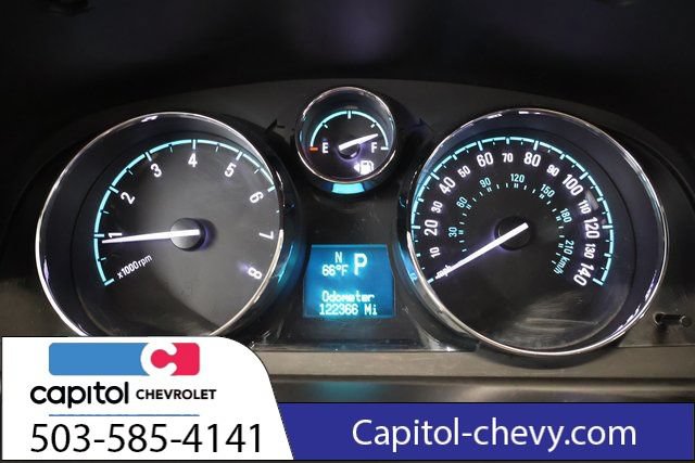 Used 2013 Chevrolet Captiva Sport LTZ FWD image 18