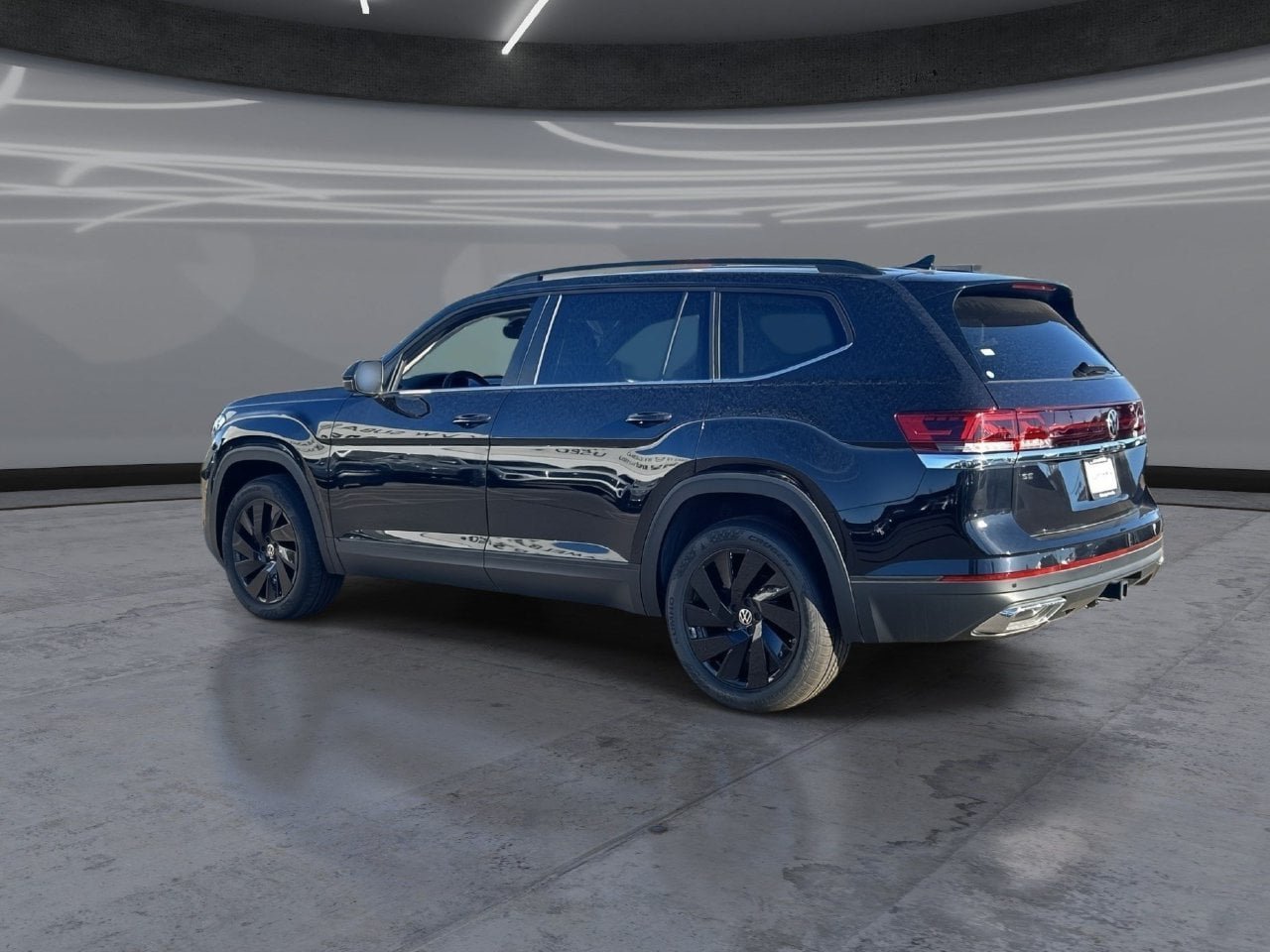 New 2026 Volkswagen Atlas SE AWD/4WD image 4