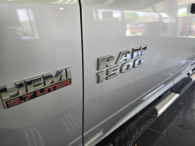 Used 2018 RAM 1500 Tradesman w/ Popular Equipment Group AWD/4WD image 31