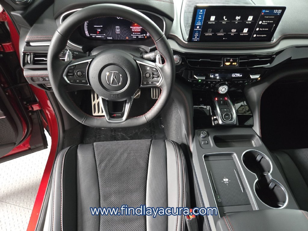New 2026 Acura MDX A-Spec AWD/4WD image 15