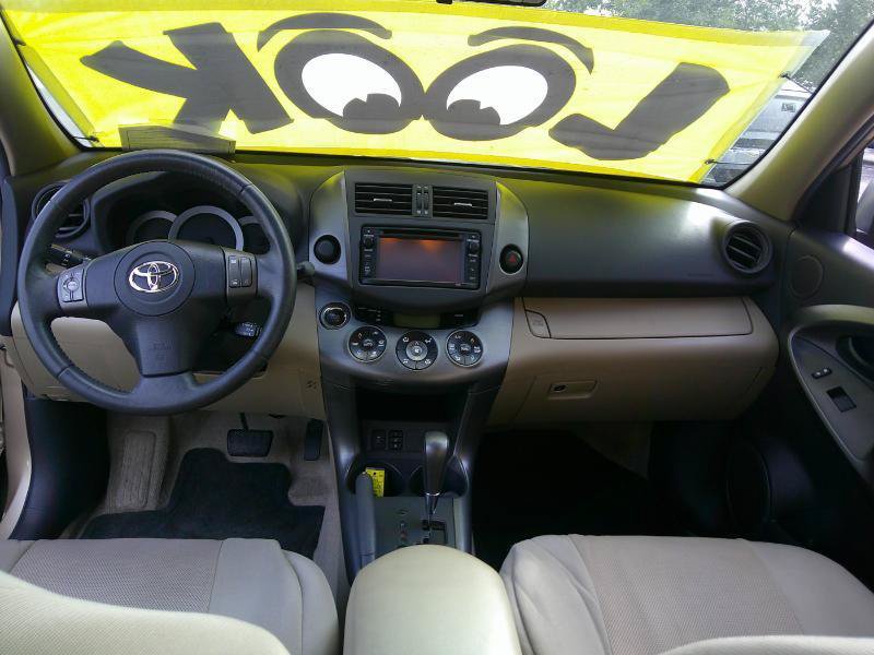 Used 2012 Toyota RAV4 Limited w/ Navigation Value Pkg FWD image 15