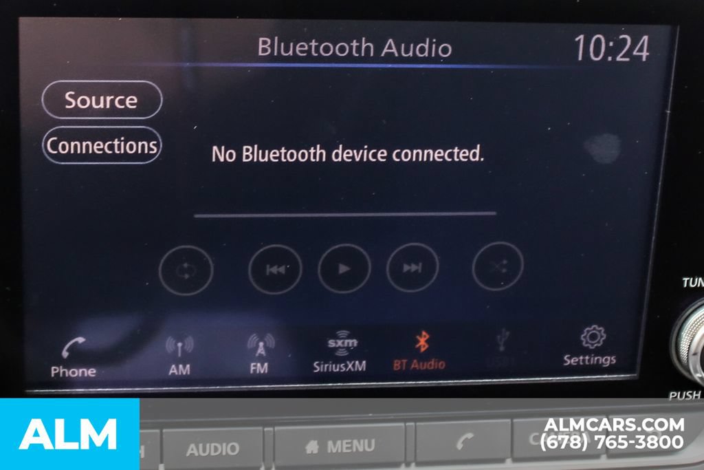 Used 2025 Nissan Altima 2.5 SV FWD image 36
