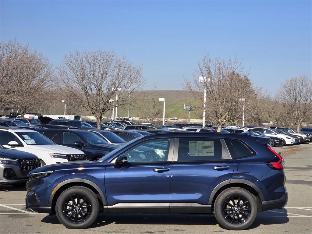 New 2026 Honda CR-V Sport-L image 7