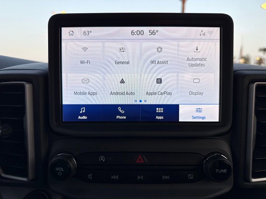 Used 2024 Ford Bronco Sport Big Bend image 30