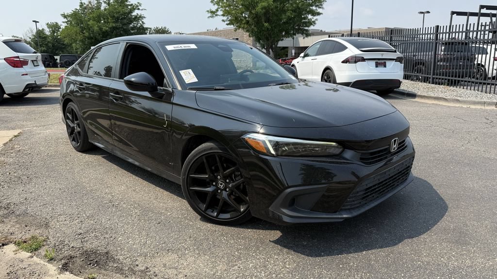 Used 2022 Honda Civic Sport image 1
