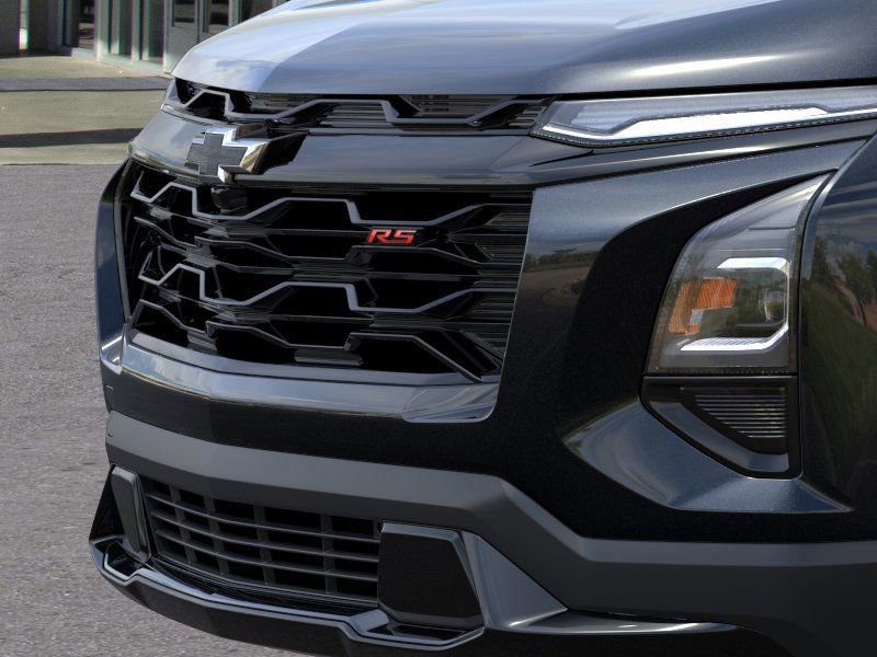 New 2026 Chevrolet Equinox RS w/ Convenience Package III image 13