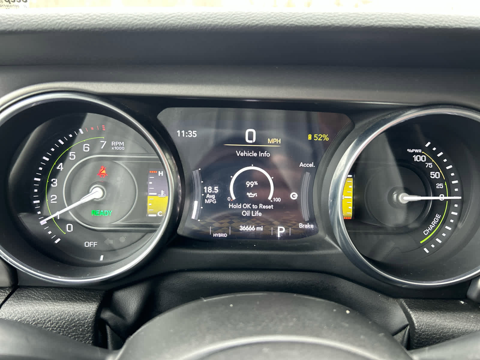 Certified 2023 Jeep Wrangler Unlimited w/ Cold Weather Group image 20