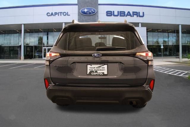 Certified 2025 Subaru Forester Premium w/ Convenience Package #1 AWD/4WD image 5