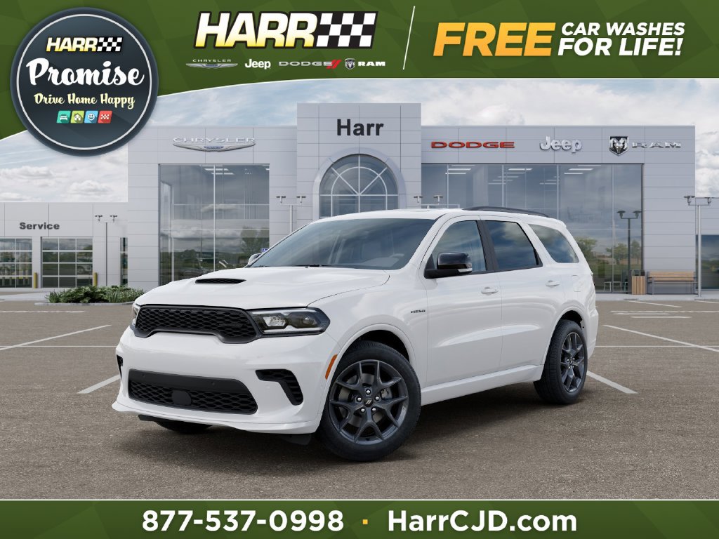 New 2027 Dodge Durango GT