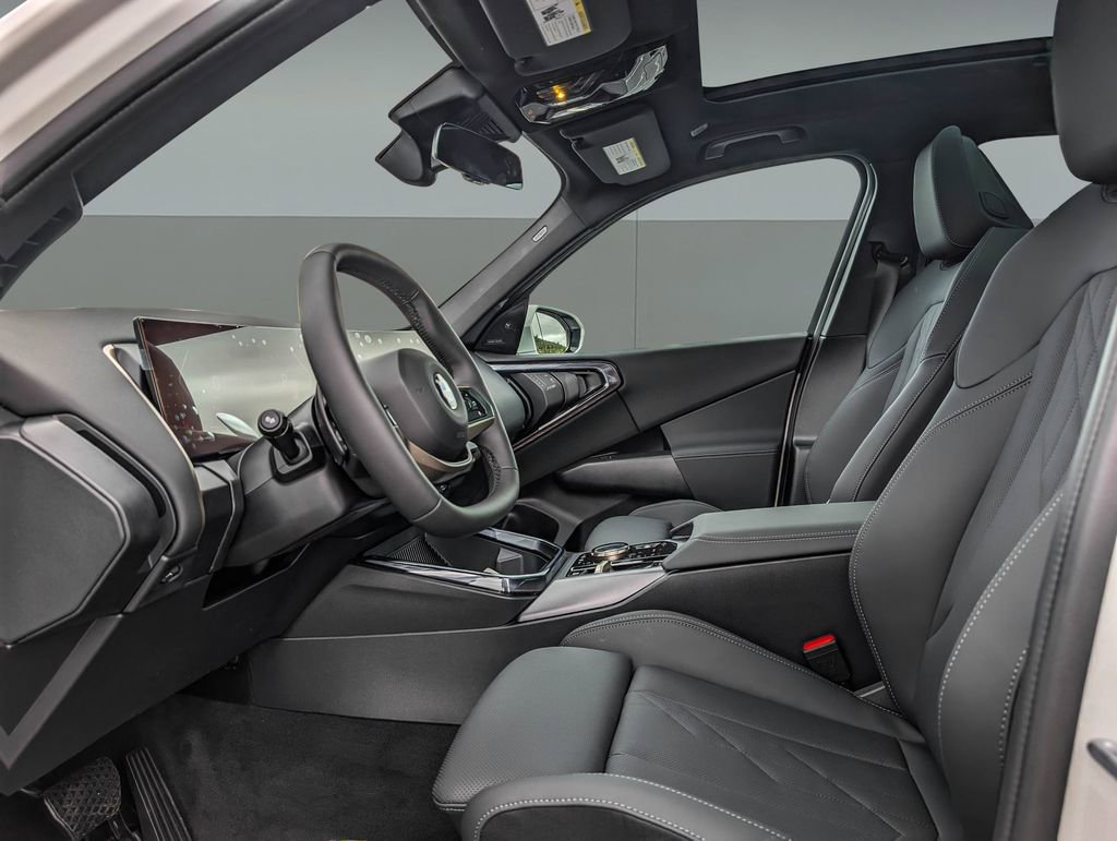 New 2025 BMW X3 xDrive30i w/ Convenience Package image 10
