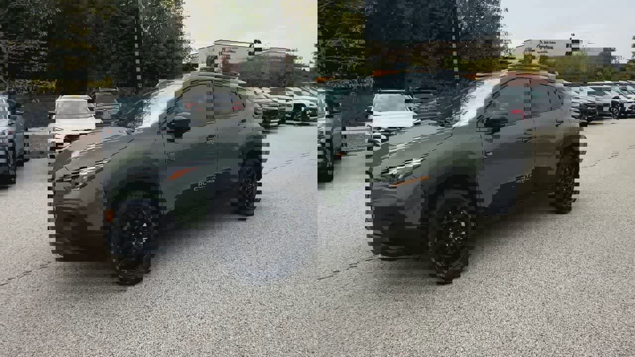 New 2026 Subaru Crosstrek 2.5i Wilderness image 4