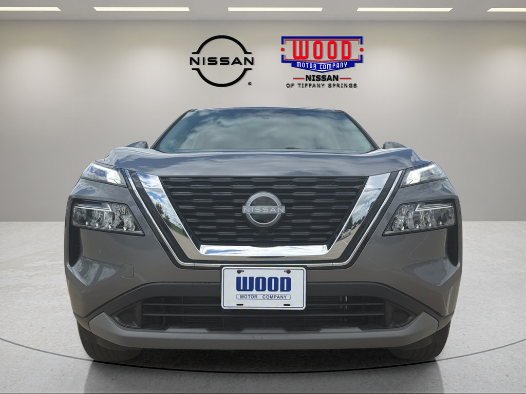 Certified 2023 Nissan Rogue SV AWD/4WD image 6