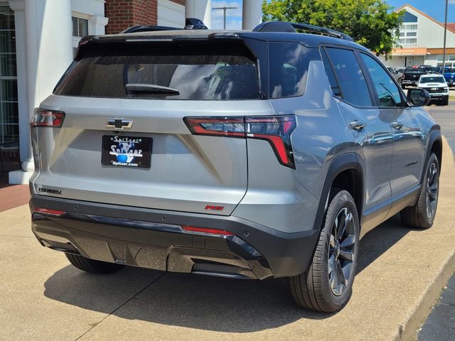 New 2026 Chevrolet Equinox RS w/ LPO, Floor Liner Package image 6