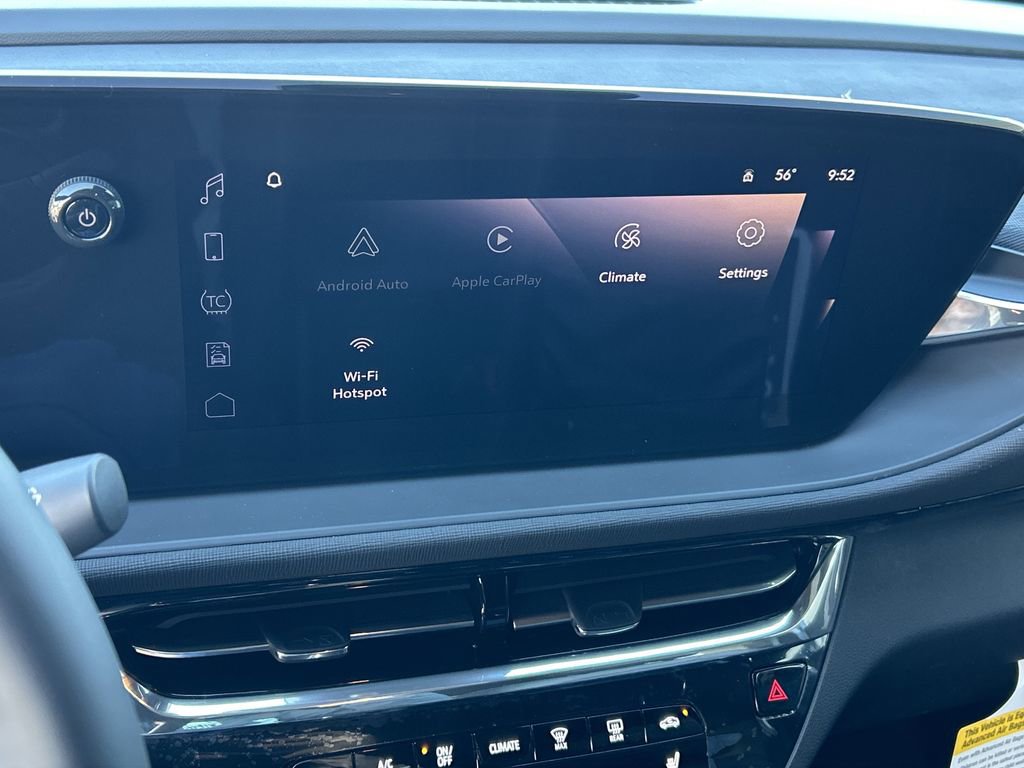 New 2026 Buick Envista Avenir image 22