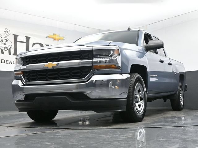 Used 2016 Chevrolet Silverado 1500 LS w/ Trailering Package RWD image 4