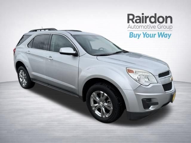 Used 2015 Chevrolet Equinox LT w/ Driver Convenience Package AWD/4WD 360° Tour