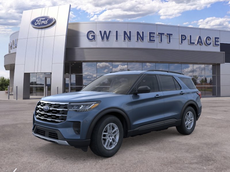 New 2026 Ford Explorer Active RWD image 34