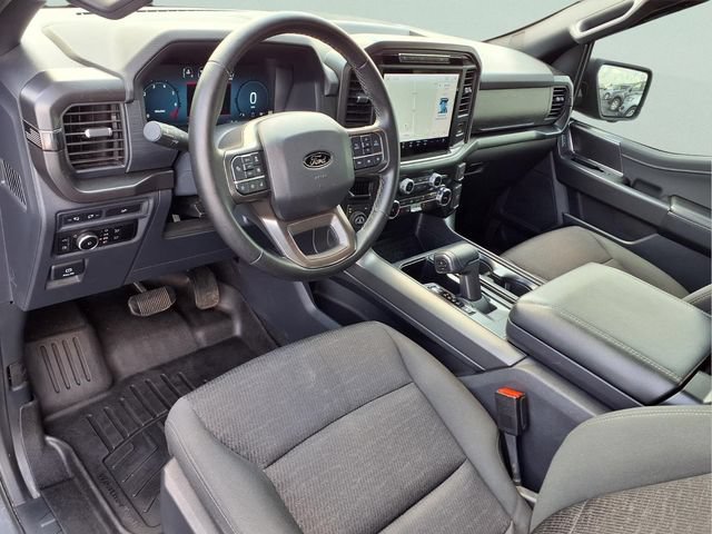 Used 2024 Ford F150 XLT w/ Equipment Group 302A MID AWD/4WD image 17