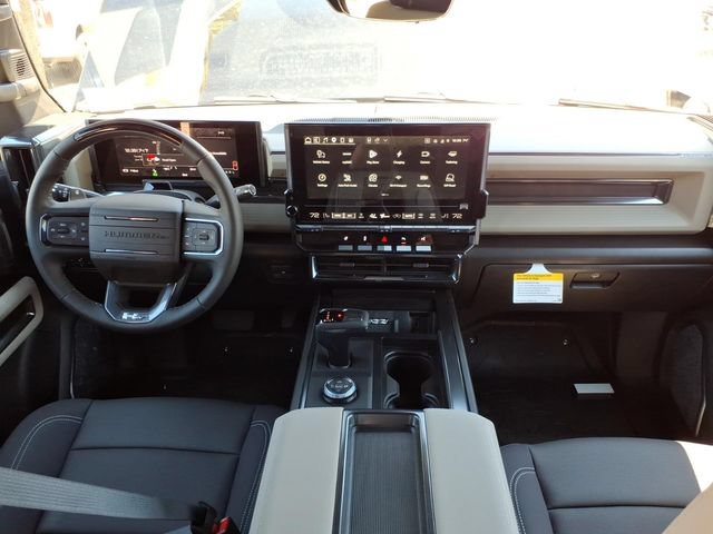 New 2026 GMC Hummer EV 4x4 Crew Cab image 18
