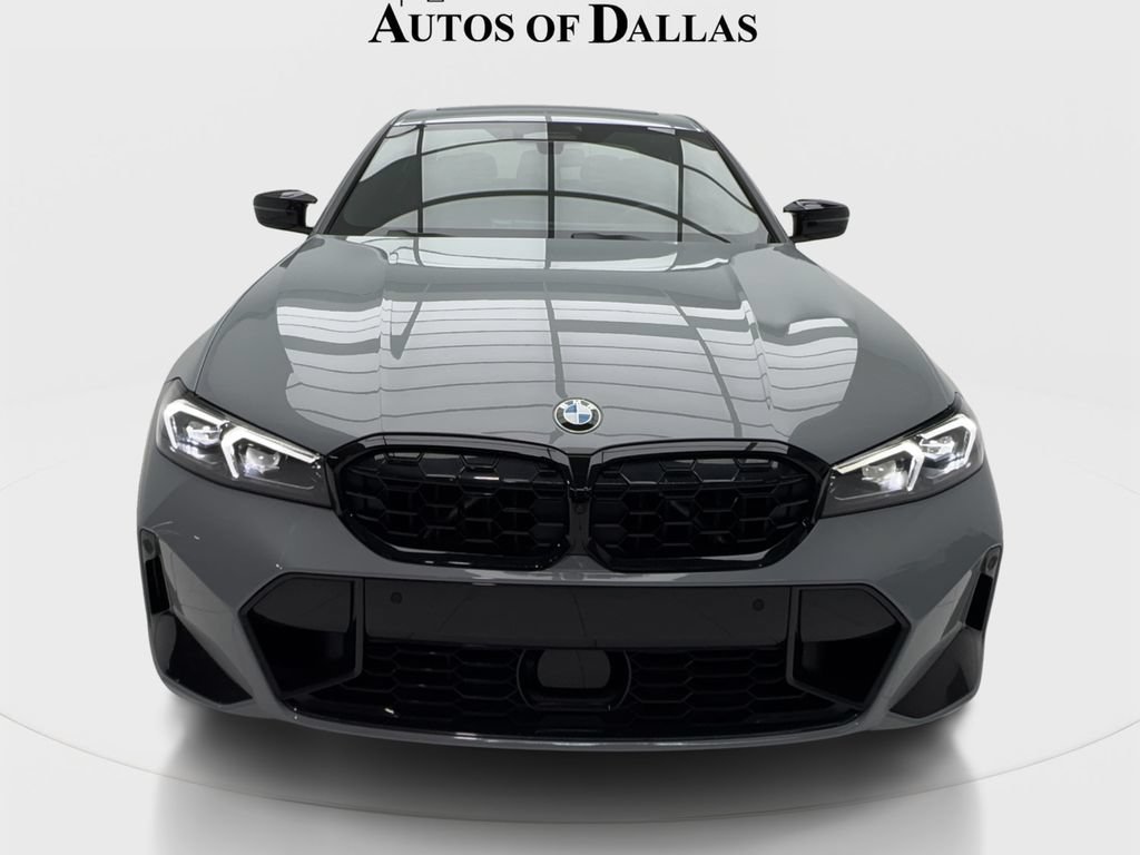 Used 2024 BMW M340i RWD image 3