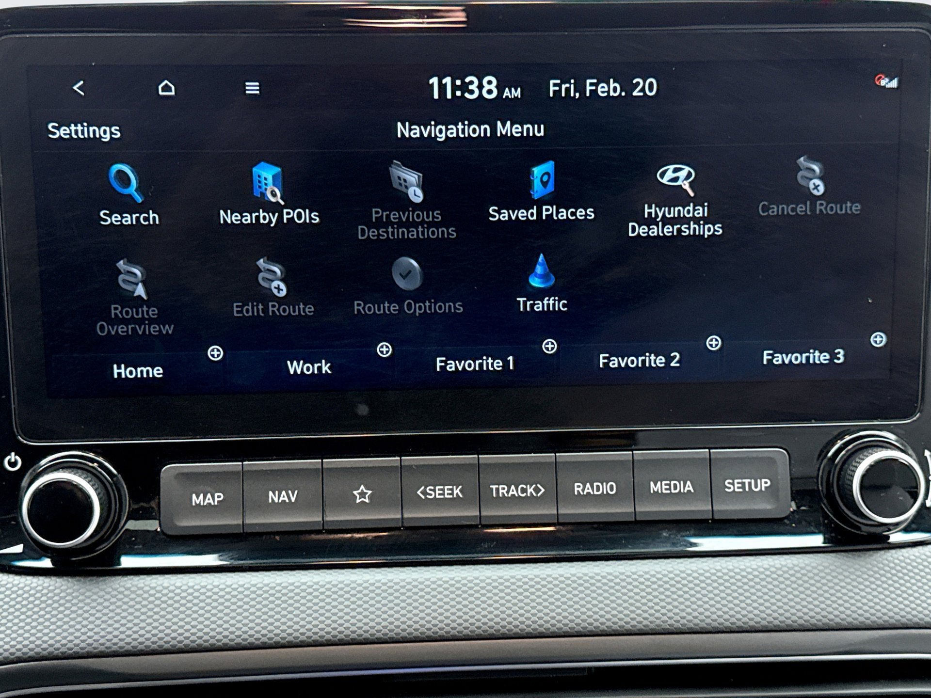 Used 2023 Hyundai Kona SEL w/ Convenience Package image 15