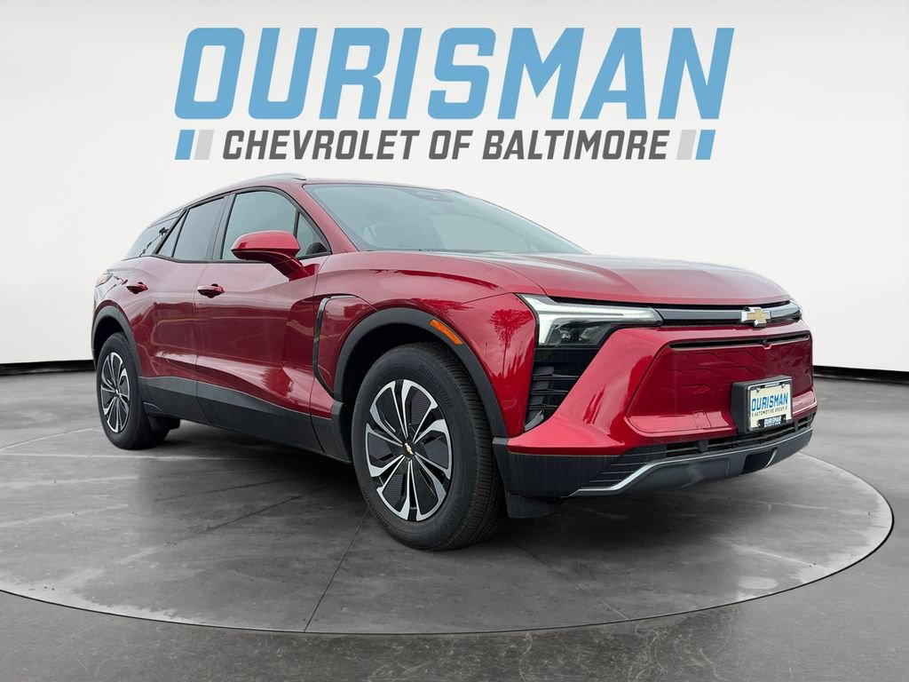 New 2024 Chevrolet Blazer EV LT image 1