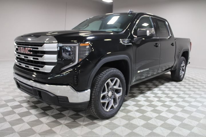New 2026 GMC Sierra 1500 SLE AWD/4WD image 7