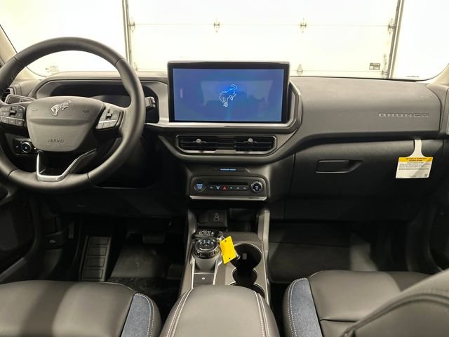 New 2025 Ford Bronco Sport Outer Banks w/ Sasquatch Outer Banks Package image 12