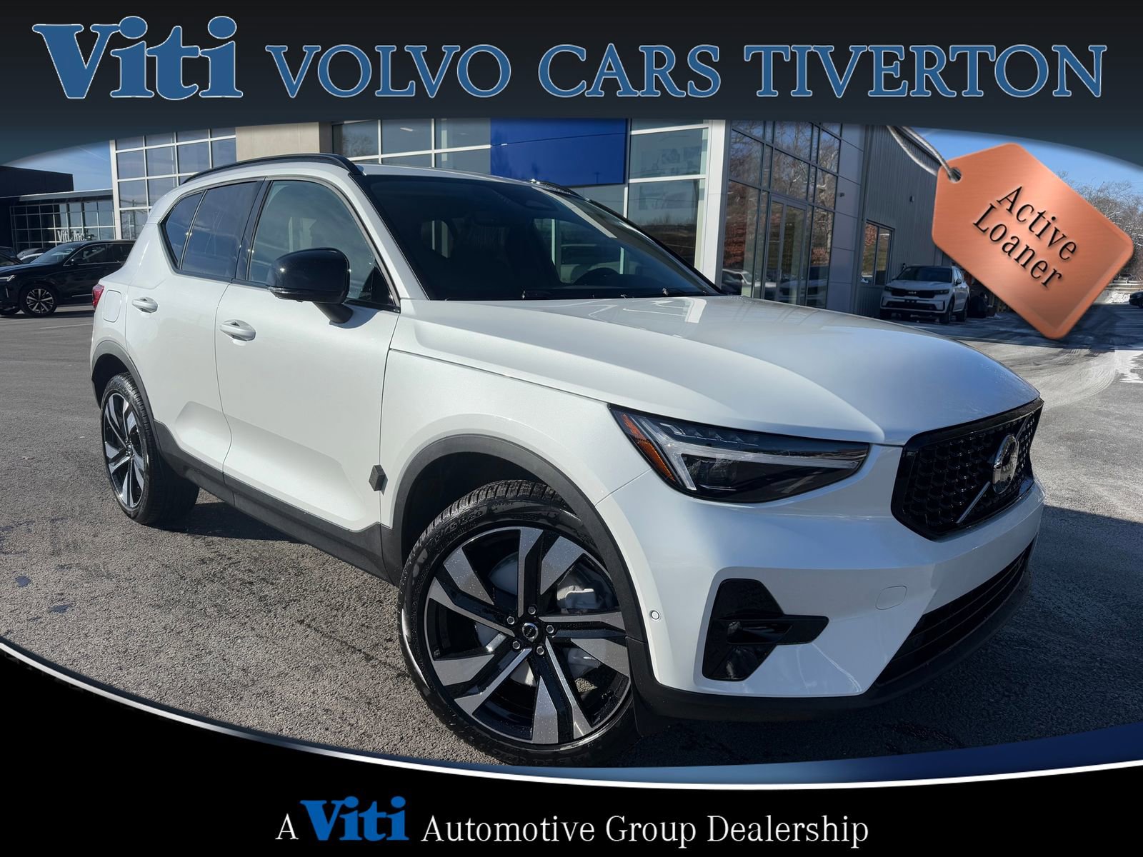 Used 2026 Volvo XC40 B5 Plus w/ Climate Package AWD/4WD image 1