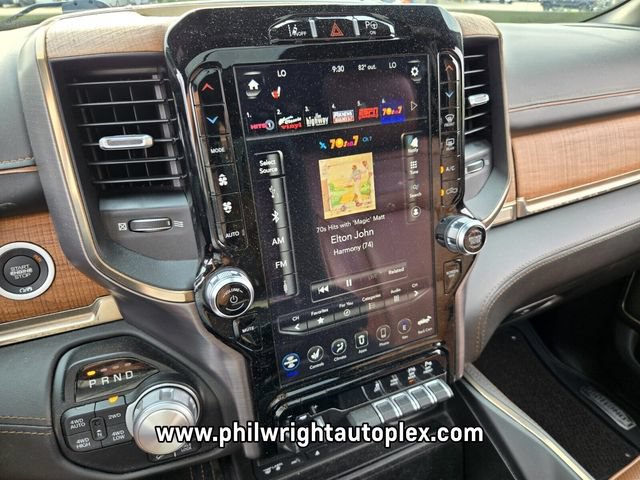 Used 2019 RAM 1500 Limited AWD/4WD image 23